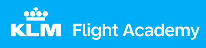 Logo KLM Flight Academy